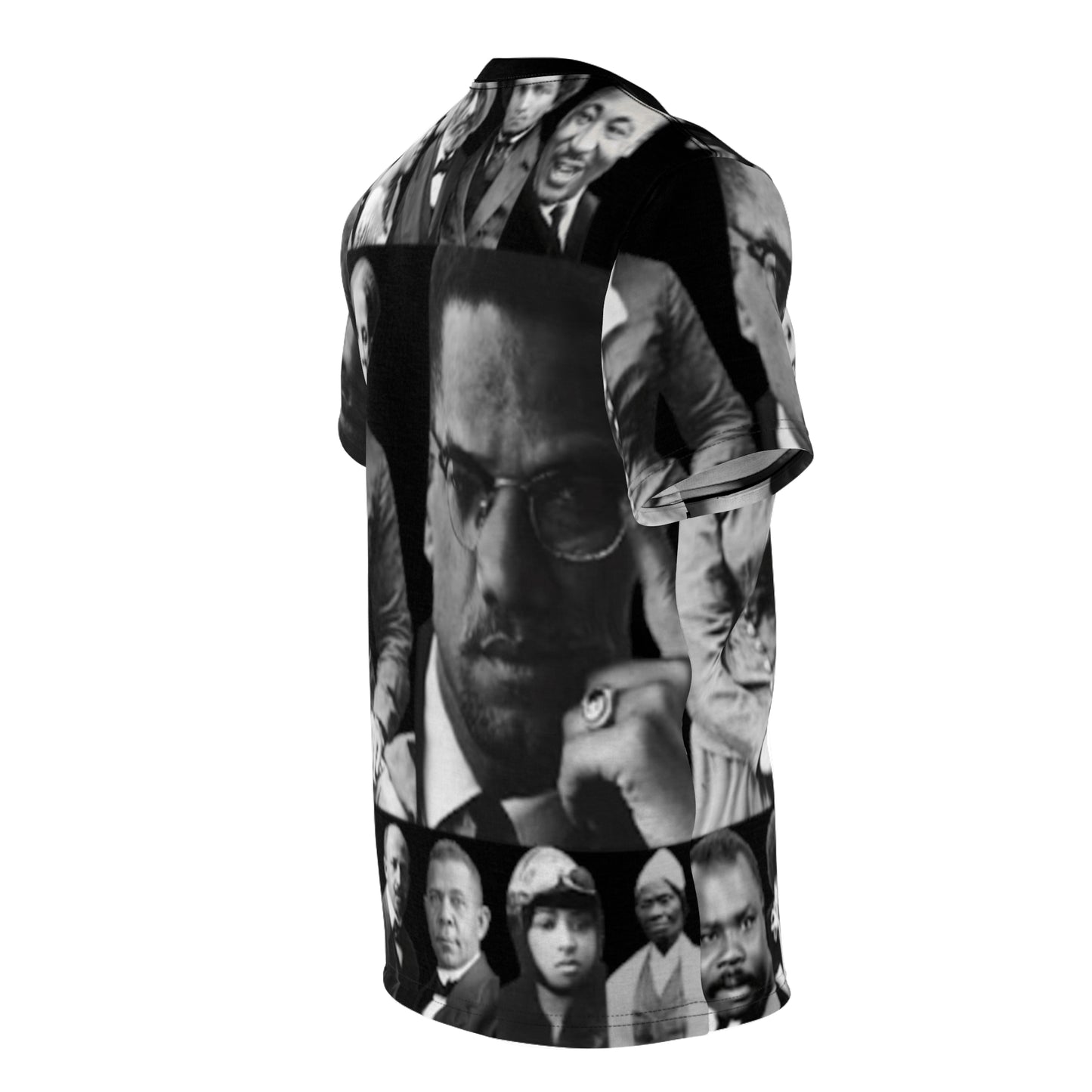 Civil Rights Icon All over Print Tee