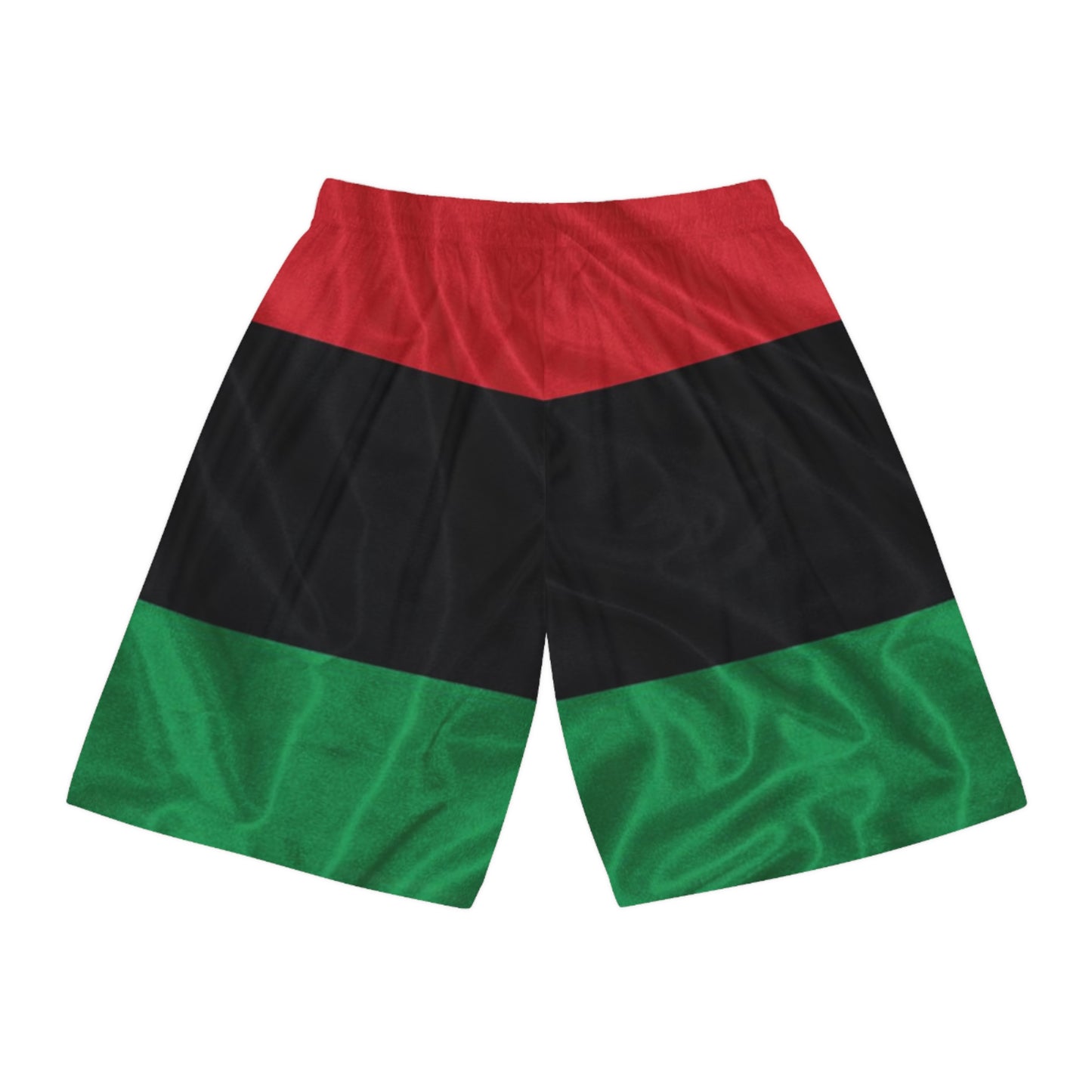 Pan African Basketball Shorts (AOP)