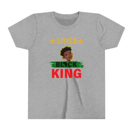 Little Black King Shirt