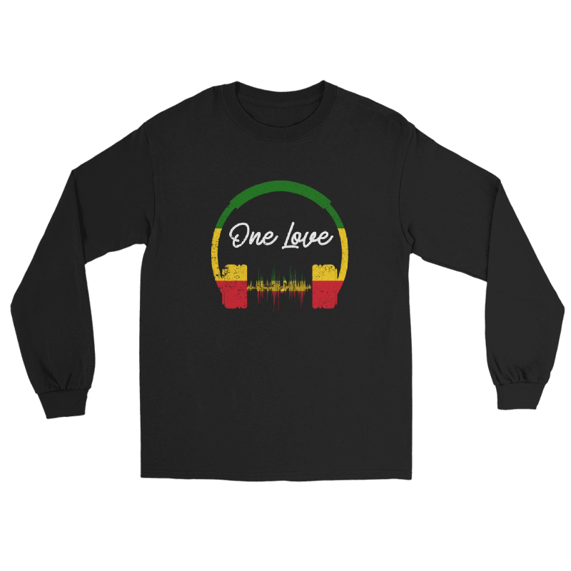 One Love Shirt