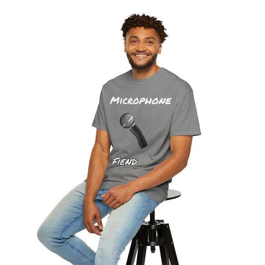 Microphone Fiend Shirt