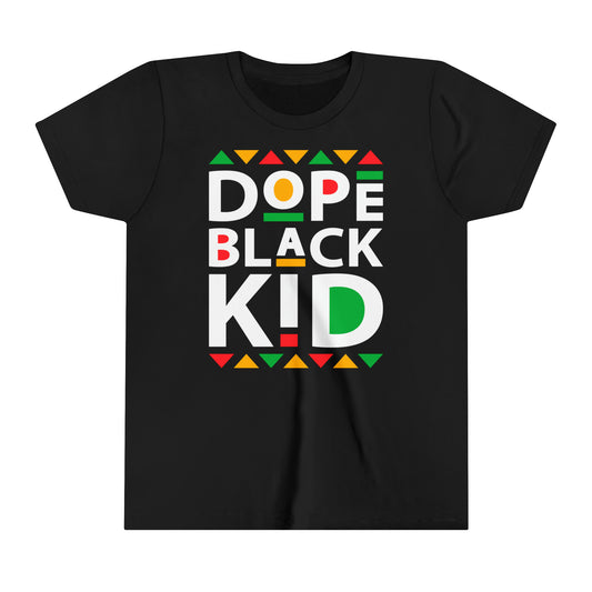 Dope Black Kid T Shirt