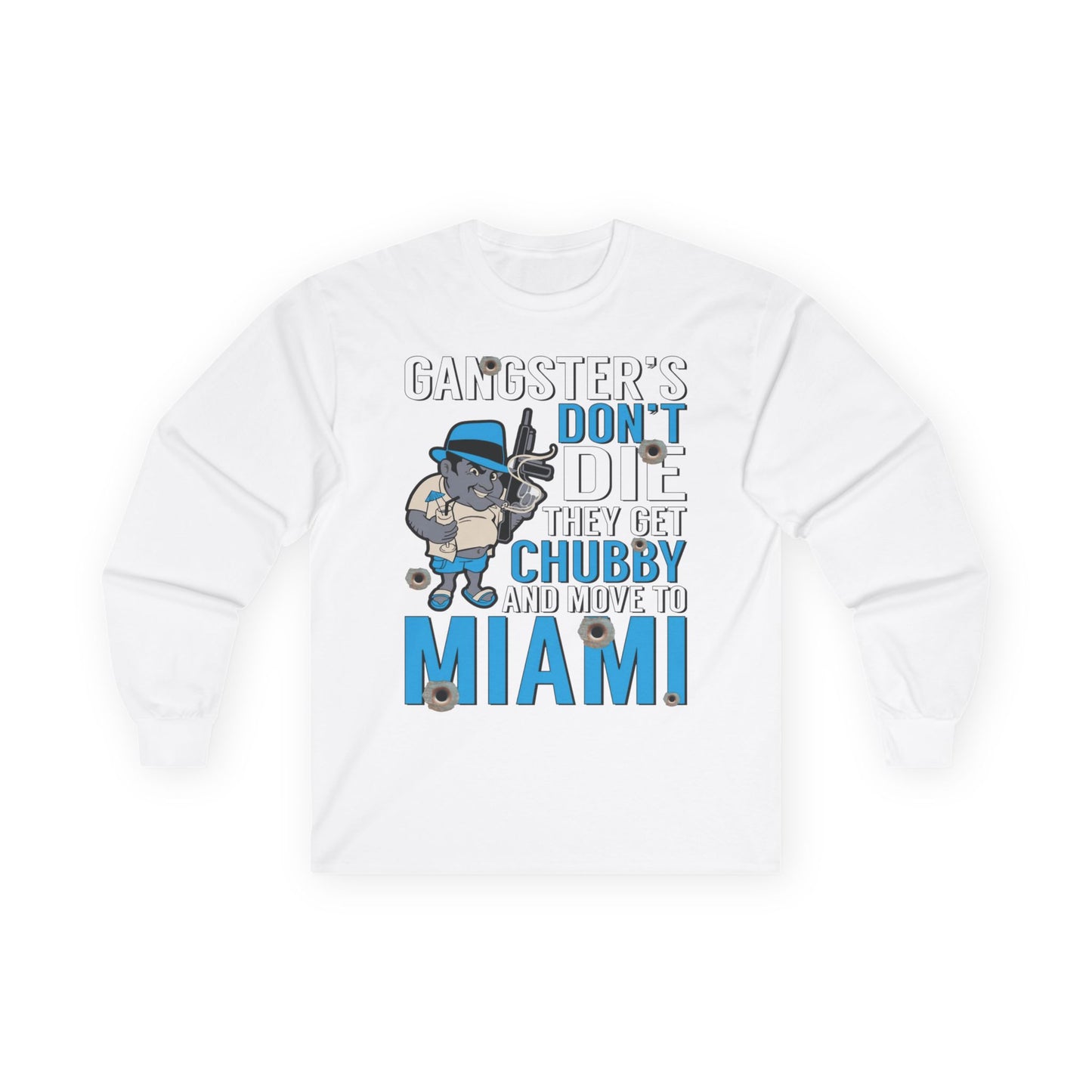 Gangster's Don't Die