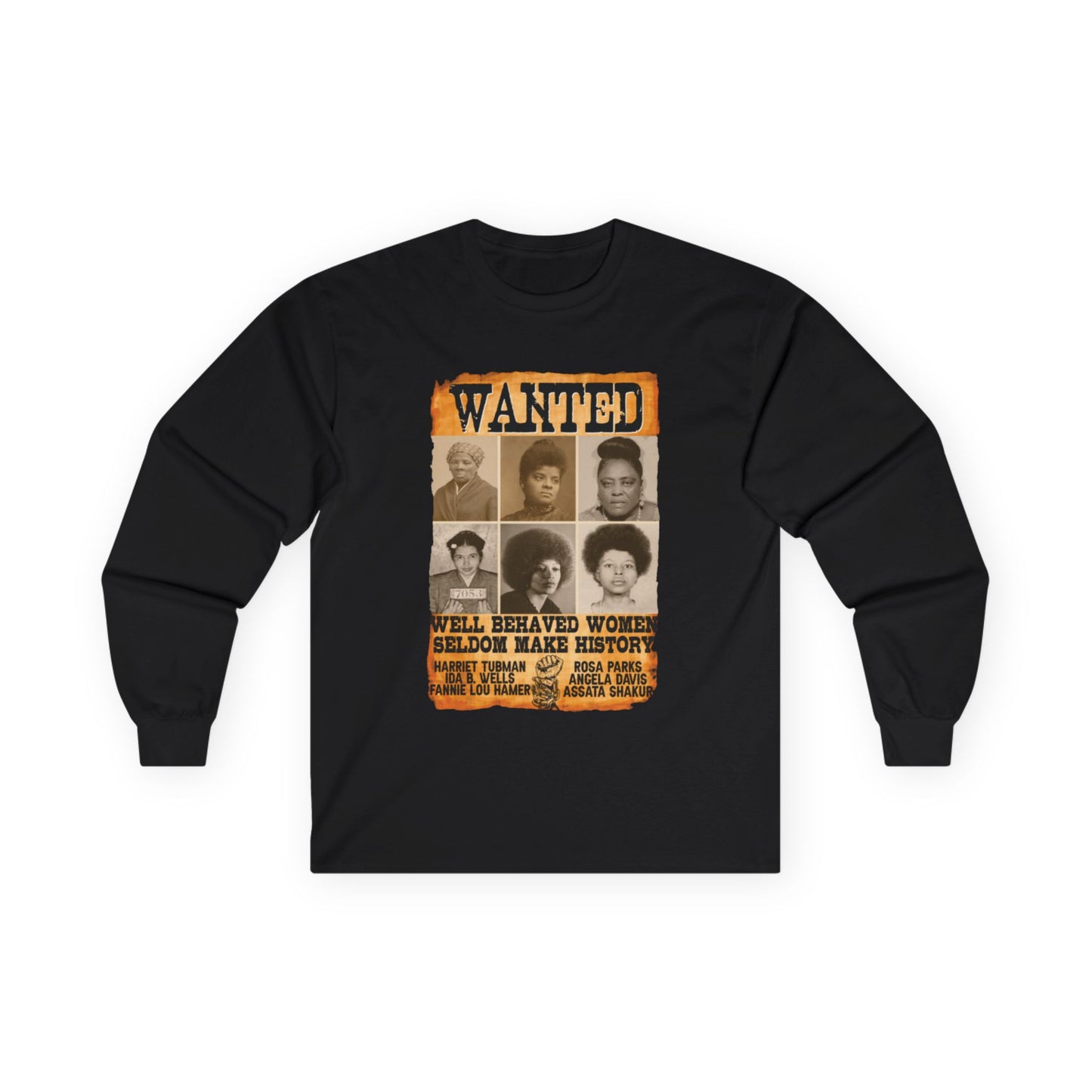 Wanted Shirt