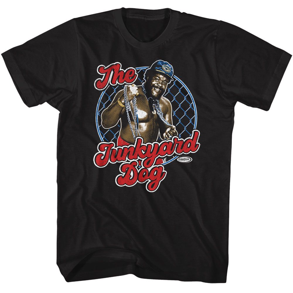 Junkyard Dog Chainlink T shirt