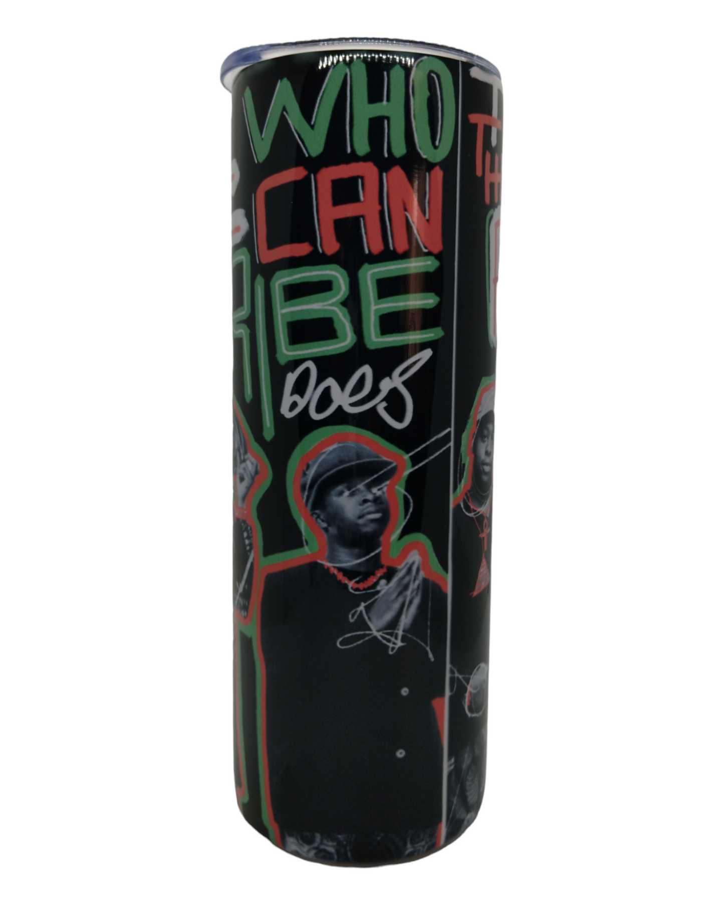 A Tribe Called Quest 20 oz Tumbler