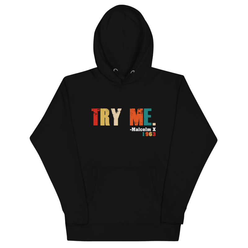 Try ME Hoodie