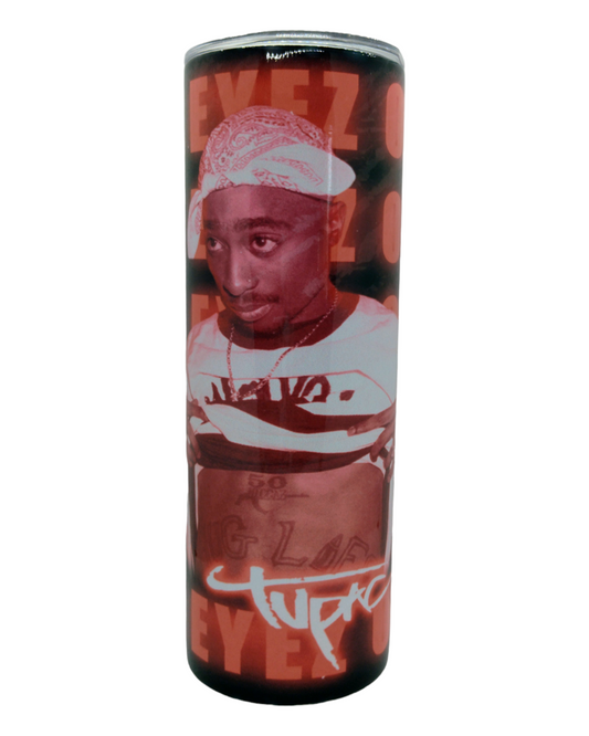 Tupac All Eyez on me 20 oz Tumbler - Supreme Deals