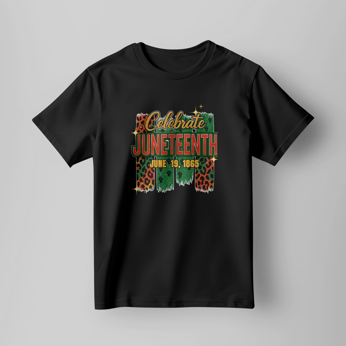 Celebrate Juneteenth T Shirt