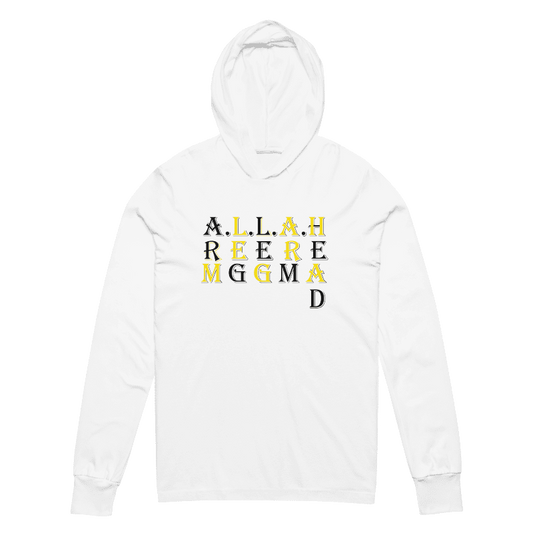 ALLAH Hoodie - Supreme Deals