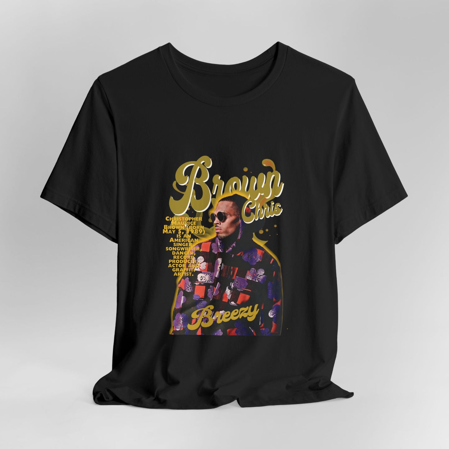 Chris Brown T-Shirt