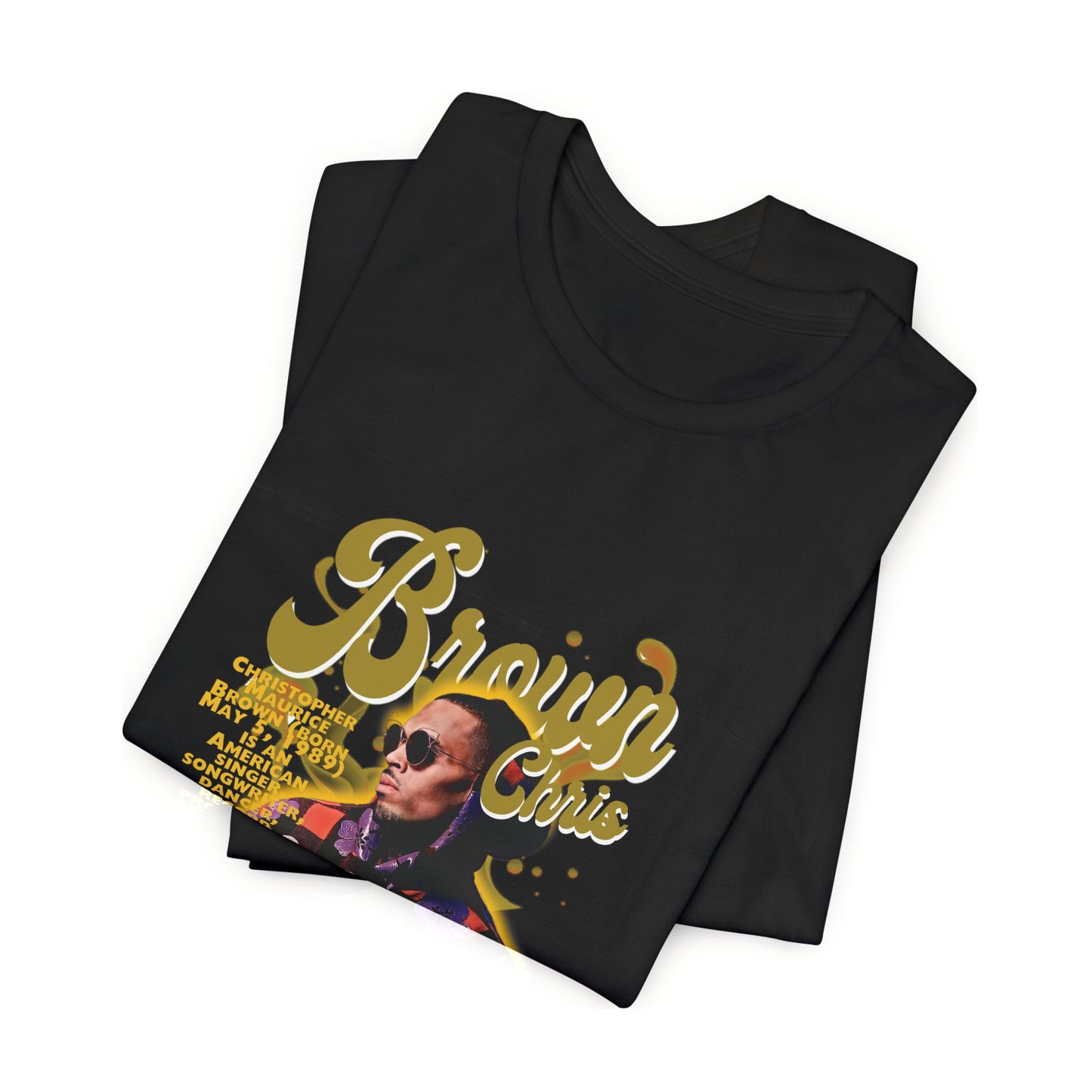 Chris Brown T-Shirt