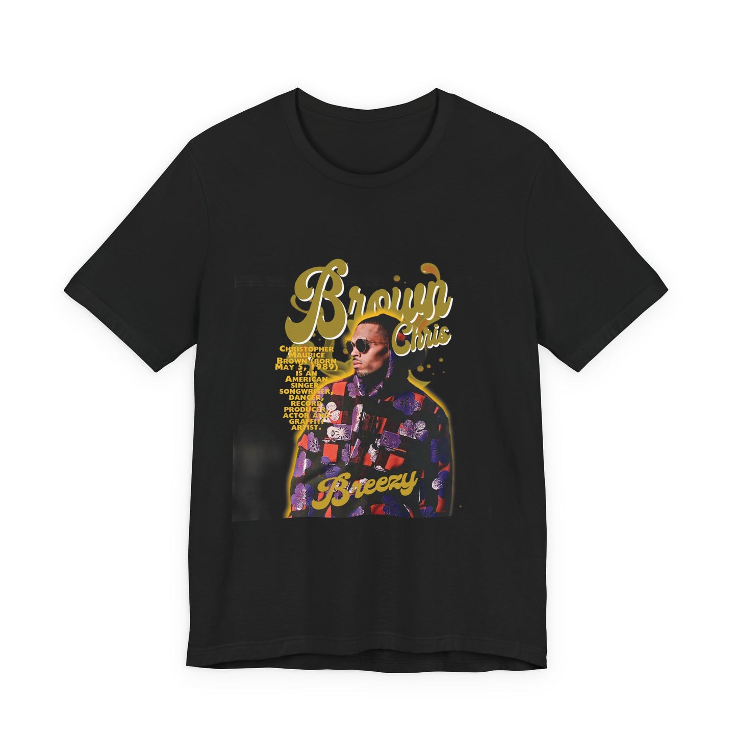 Chris Brown T-Shirt