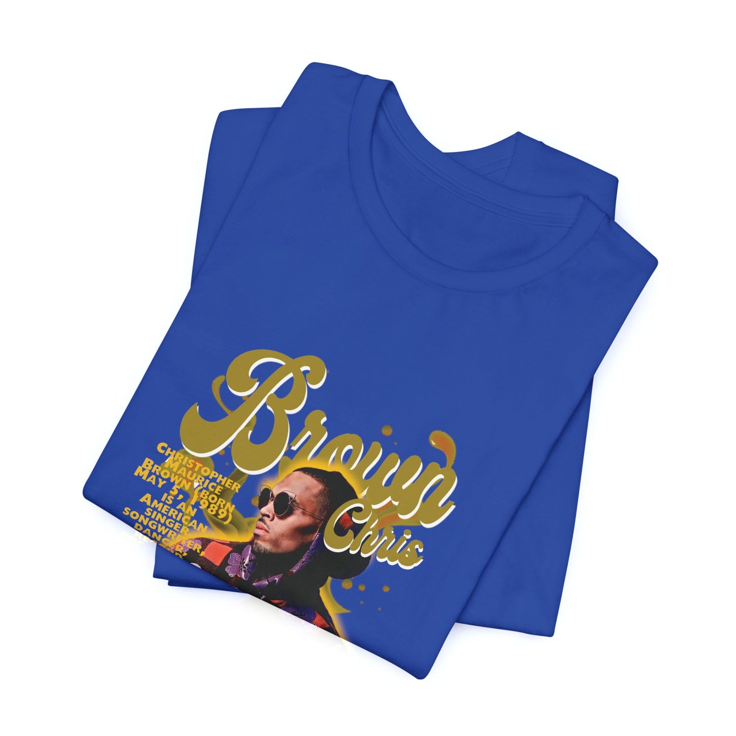 Chris Brown T-Shirt