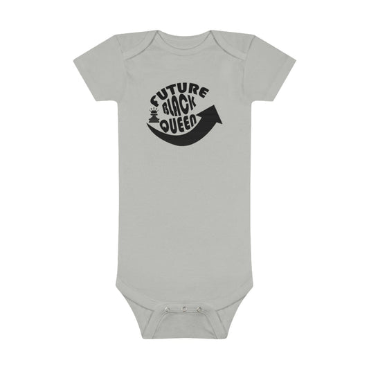 Future Black Queen Onesie