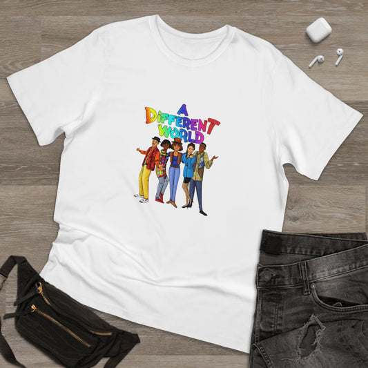 A Different World T Shirt - Supreme Deals
