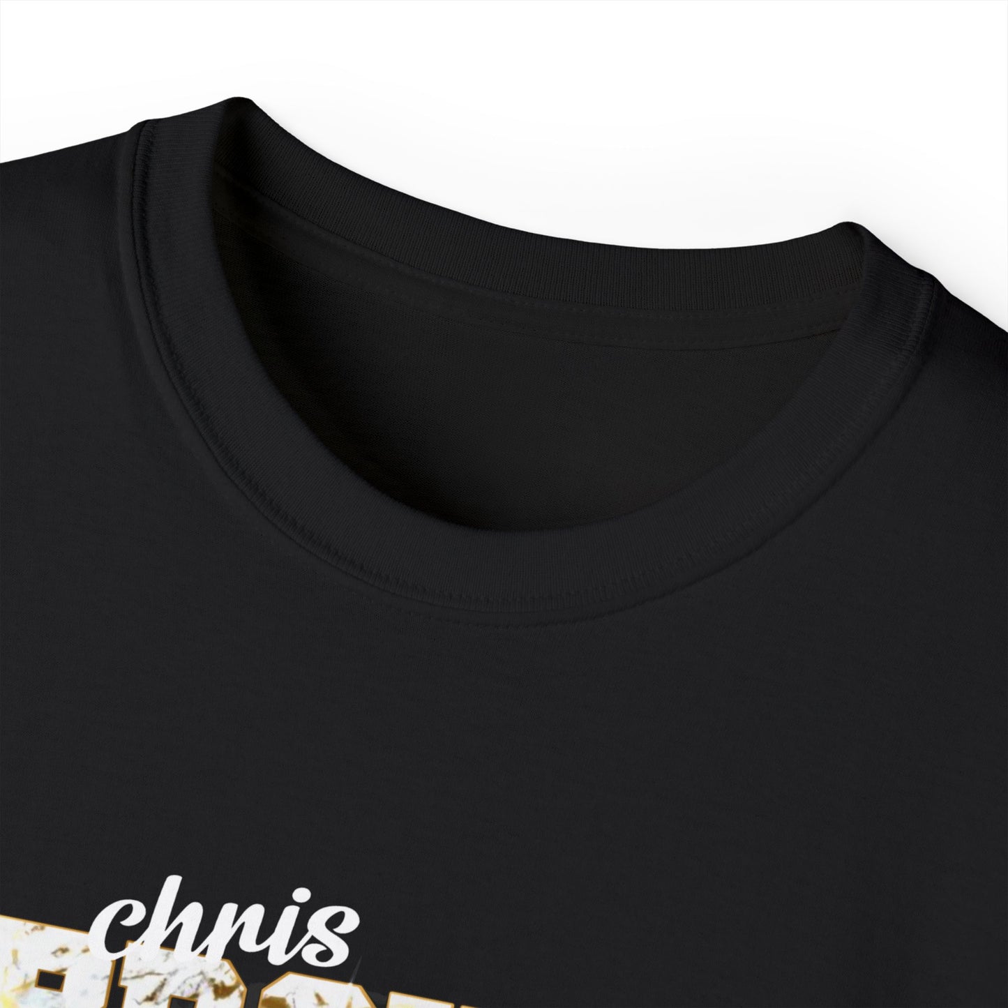 Chris Brown "Breezy"Graphic Tee —