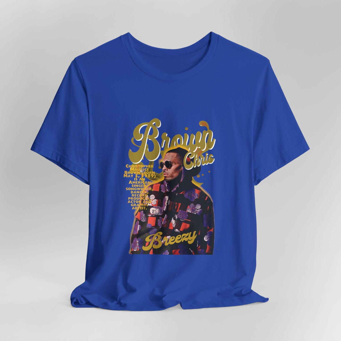 Chris Brown T-Shirt