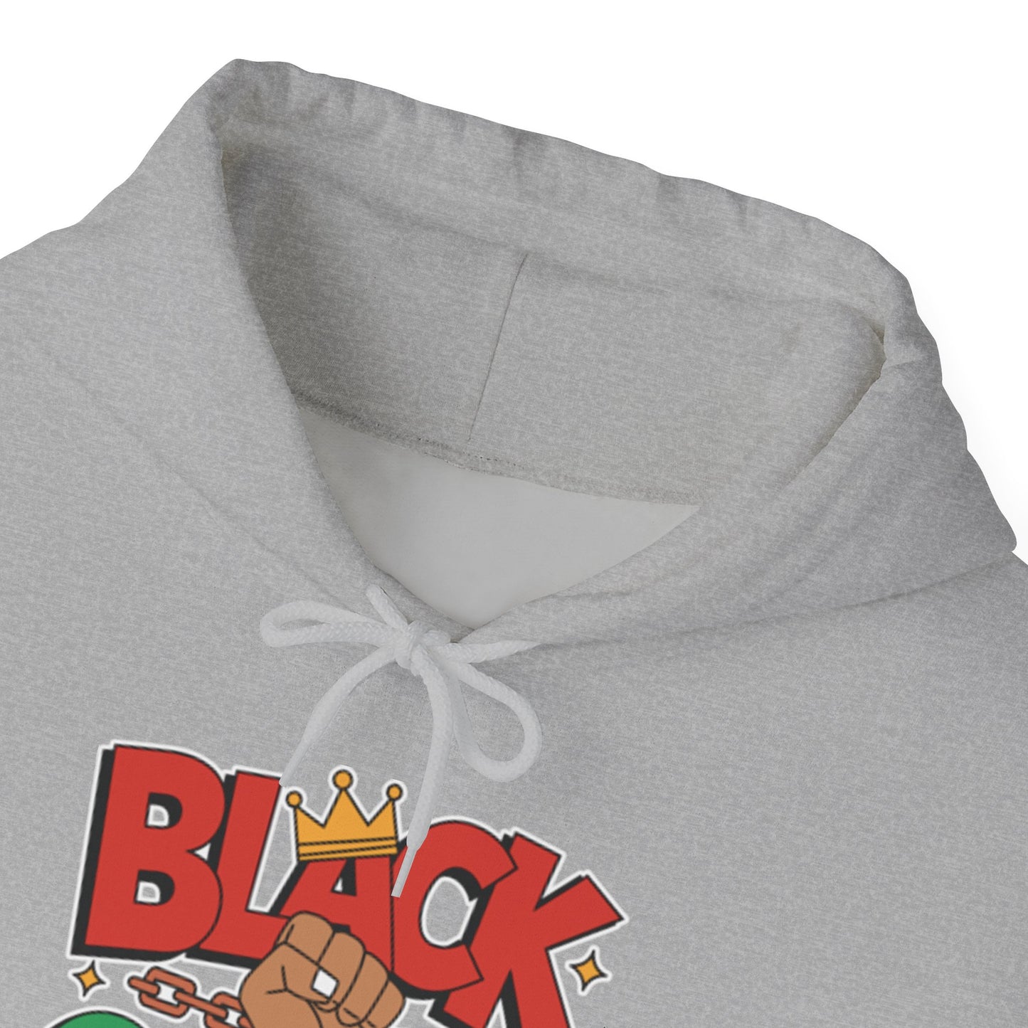 Black Owned. Hoodie