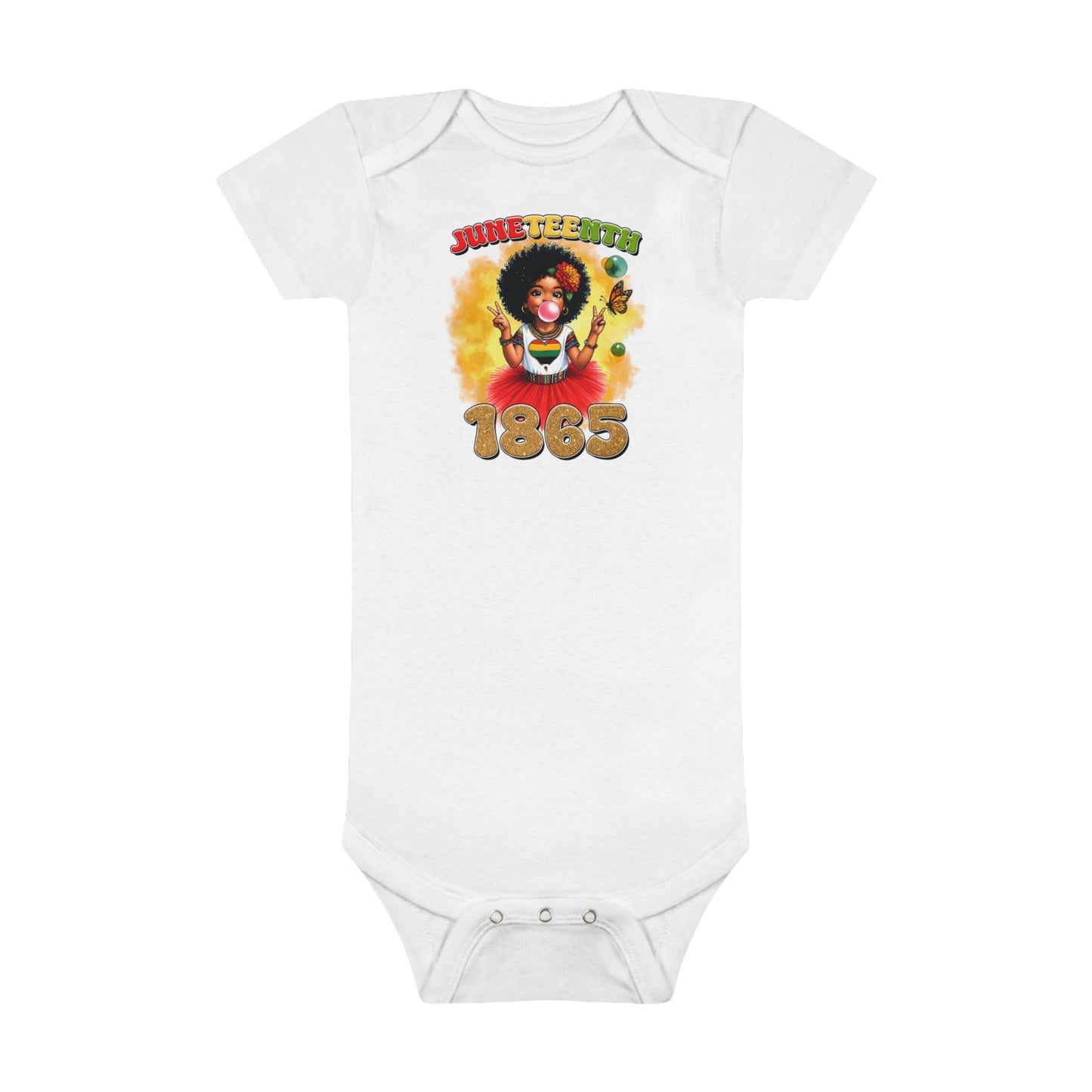 Juneteenth 1865 Infant Onesie
