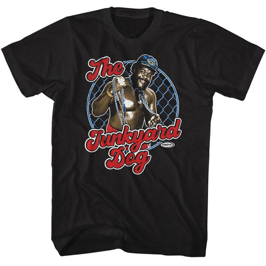 Junkyard Dog Chainlink T shirt